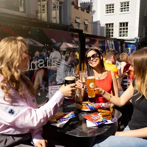 Hotell Rezz Temple Bar,, Dublin
