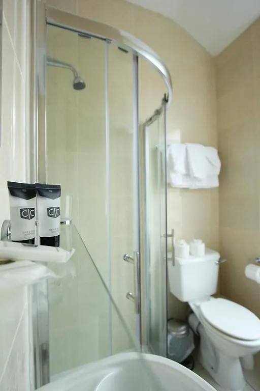 מלון דבלין Eccles Townhouse אירלנד
