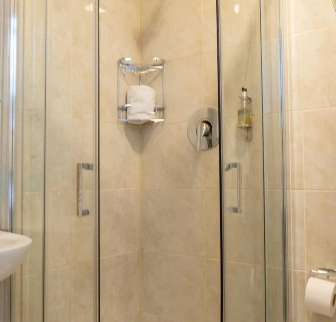 בית הארחה מלון דבלין Eccles Townhouse אירלנד