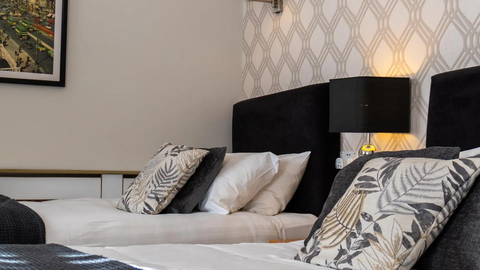 Eccles Townhouse Hotell Dublin Pensionat