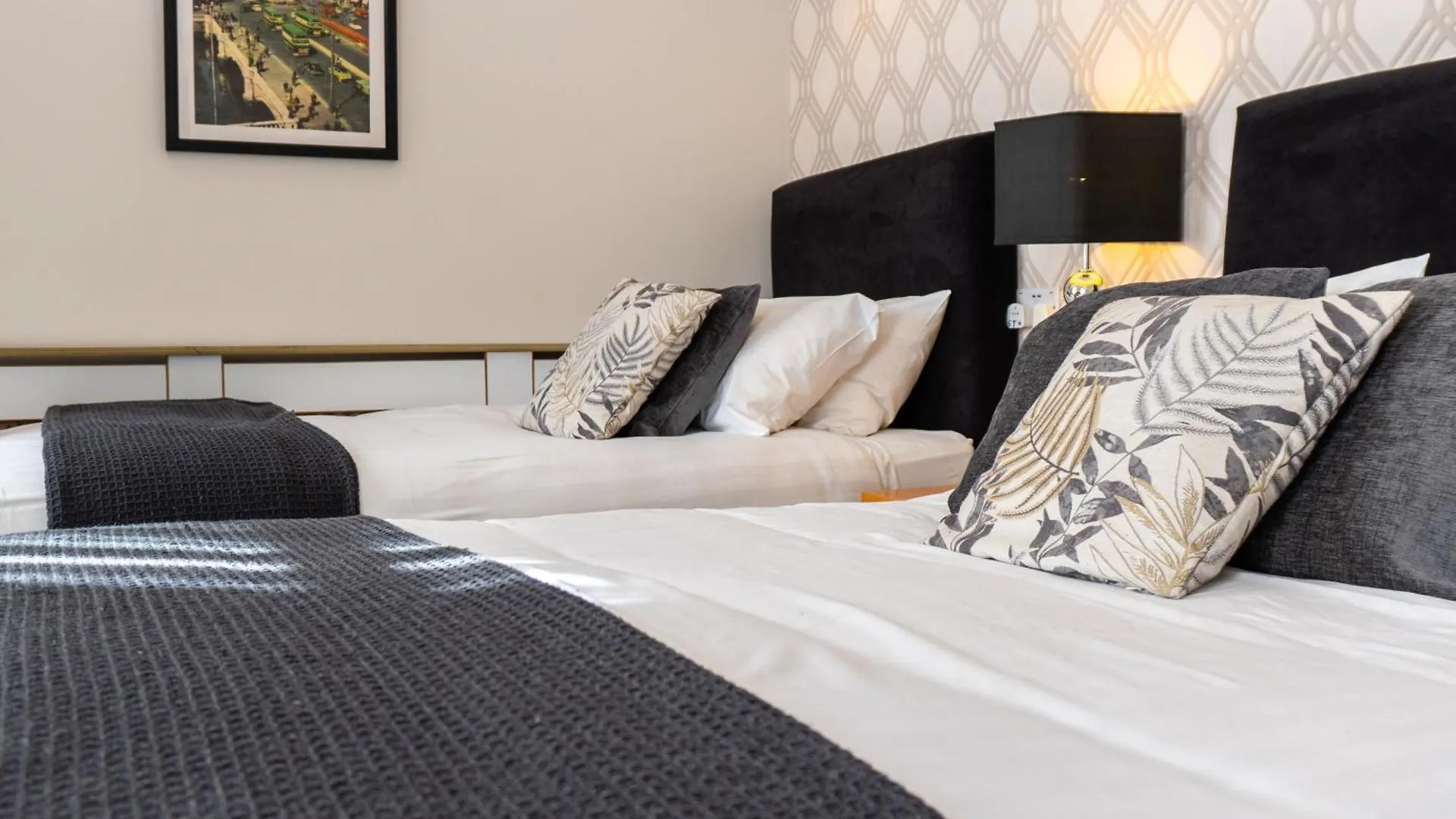 Eccles Townhouse Hotell Dublin 0*,  Irland