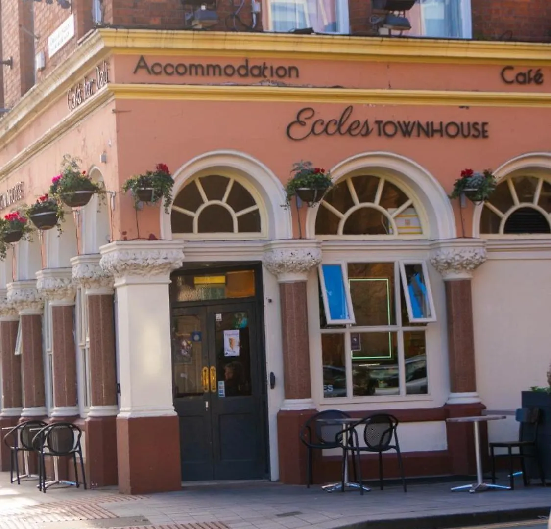 Eccles Townhouse Hotell Dublin