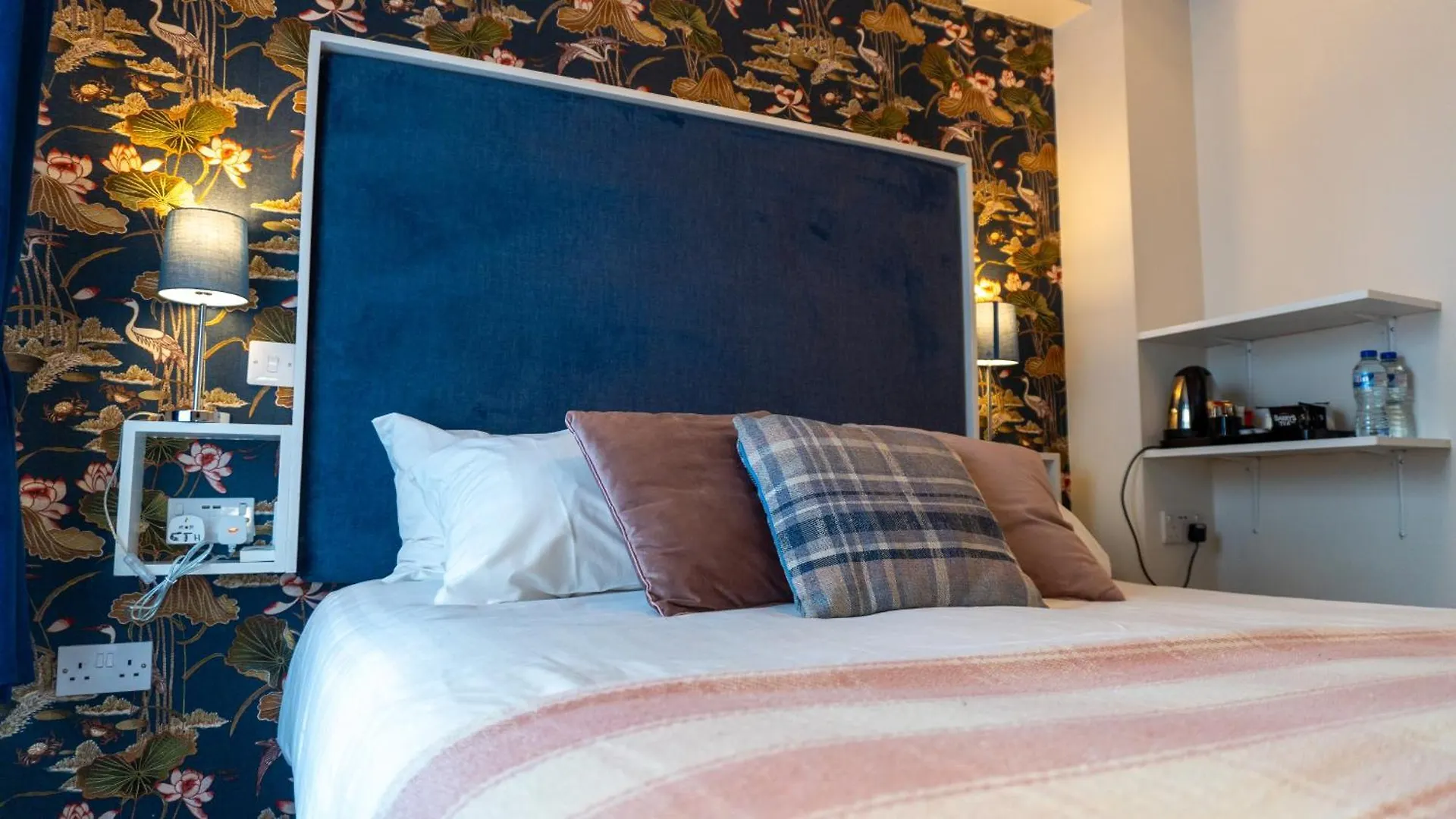 Eccles Townhouse Hotell Dublin Irland