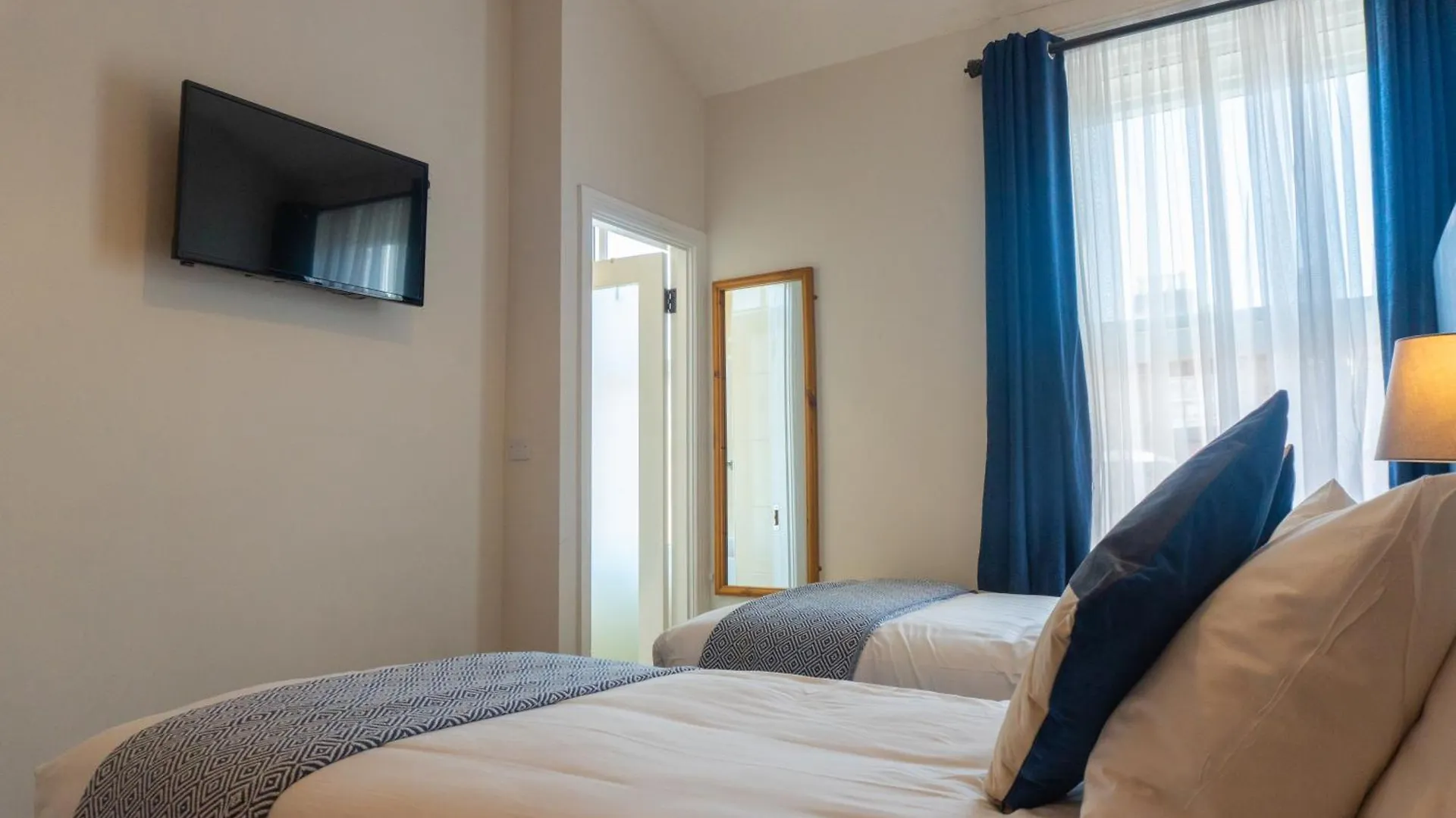 Eccles Townhouse Hotell Dublin