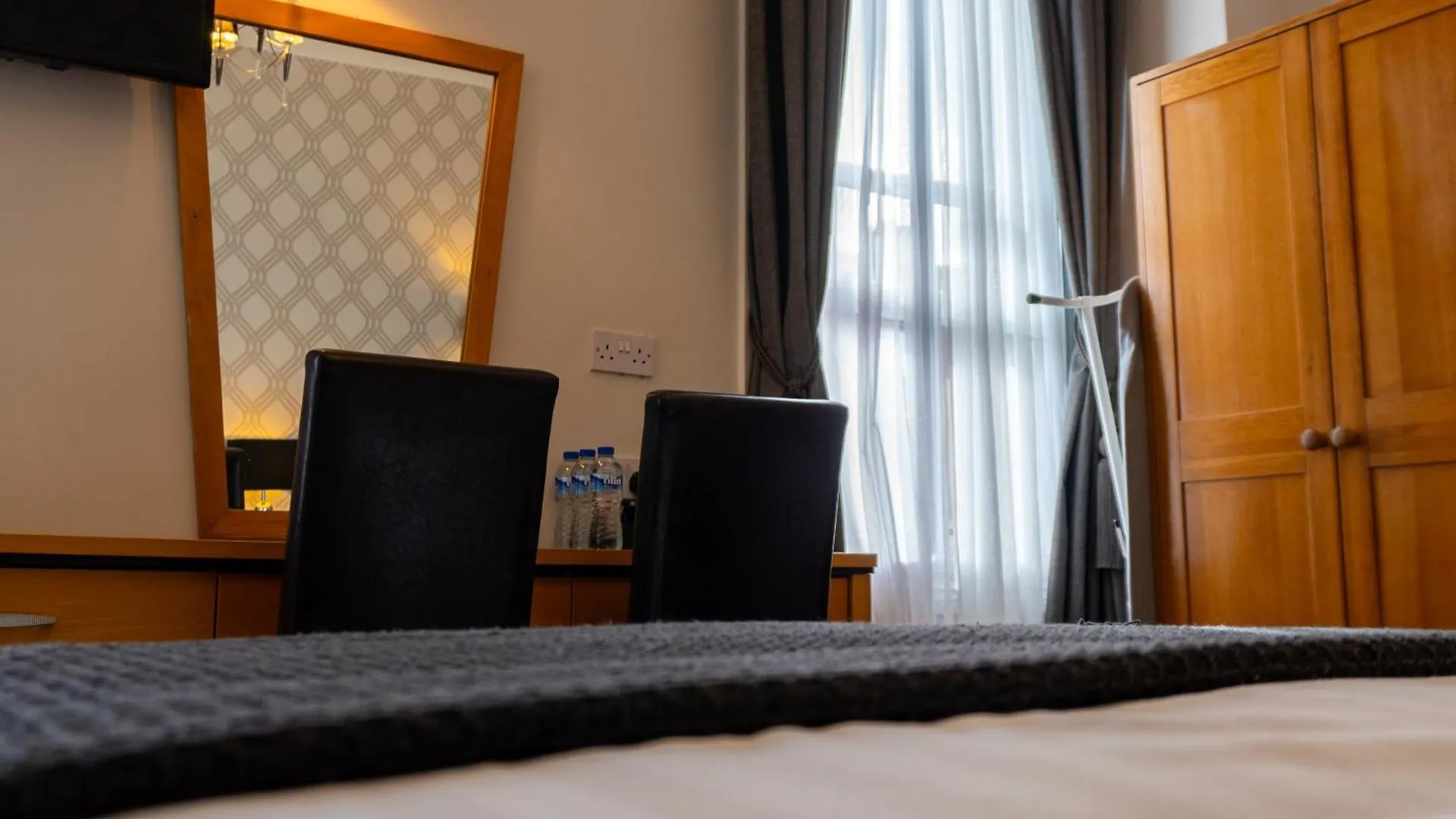 Eccles Townhouse Hotell Dublin 0*,