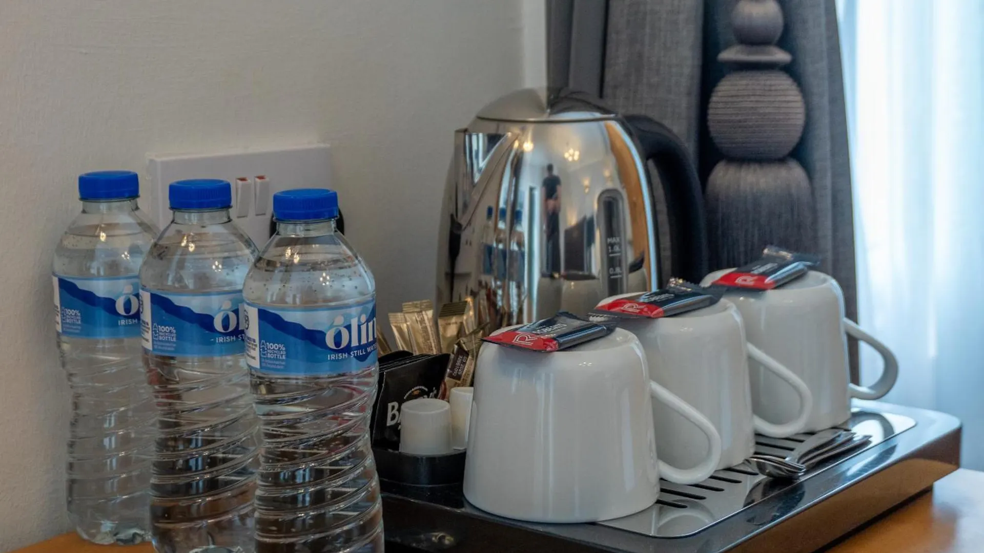 Eccles Townhouse Hotell Dublin Pensionat
