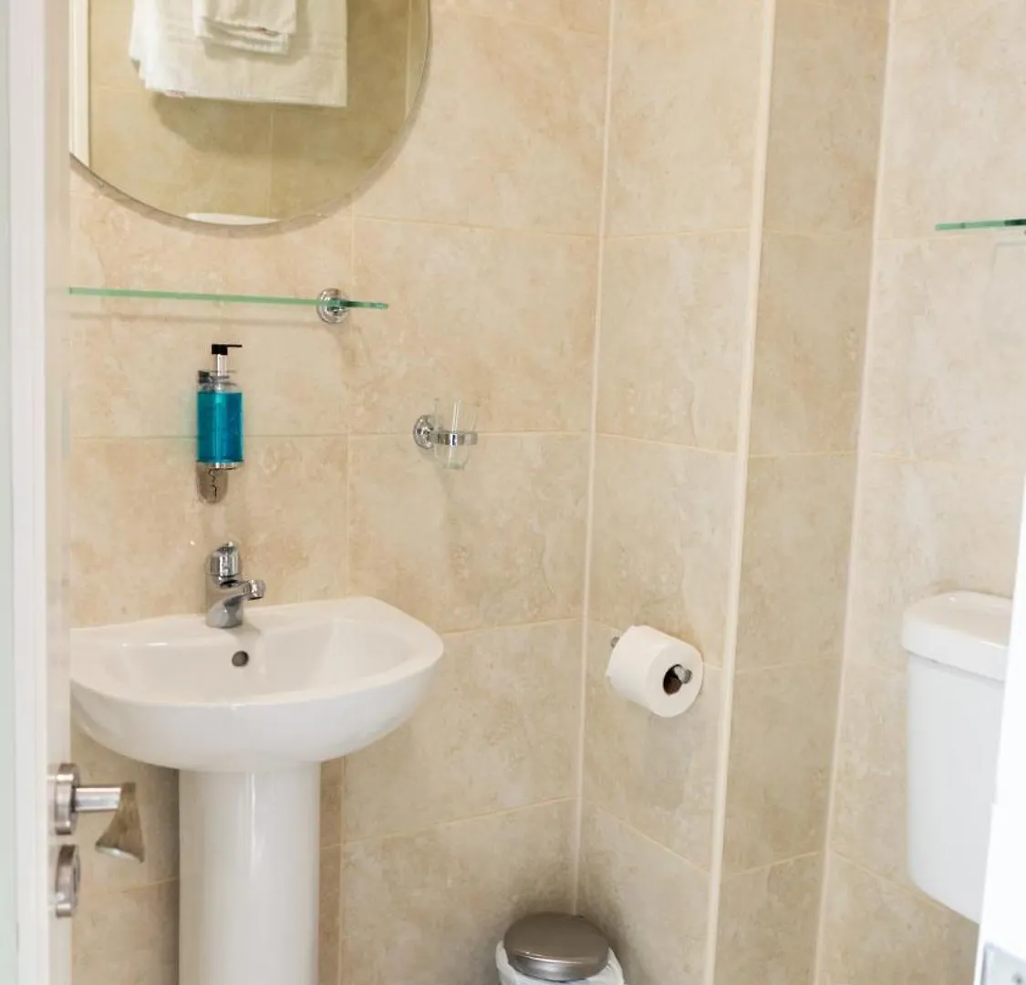 Eccles Townhouse Guest House Dublin